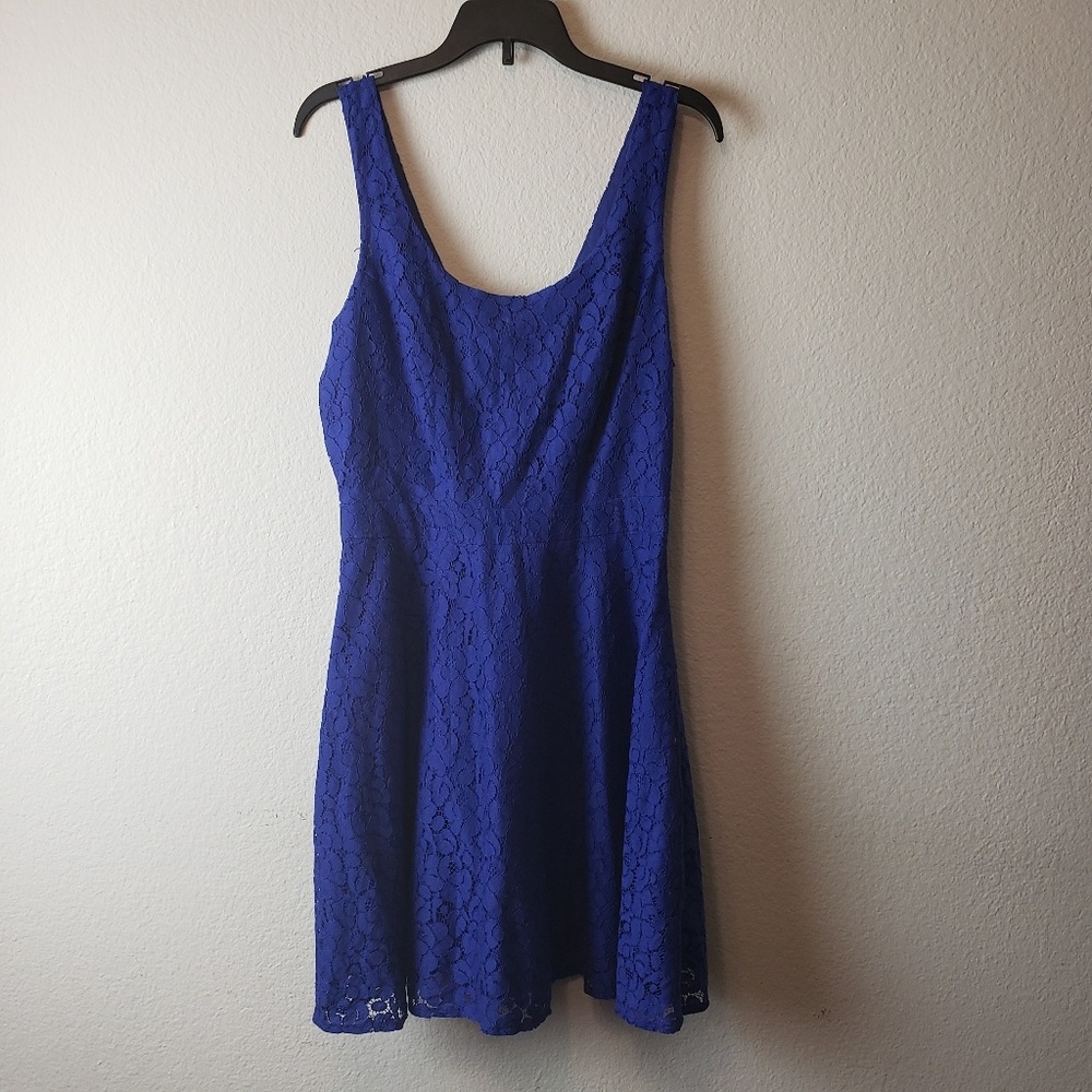 Aeropostale Sleeveless Spring Summer Dress Size 4